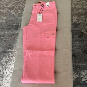 Judy Blue Pink Women's Jeans